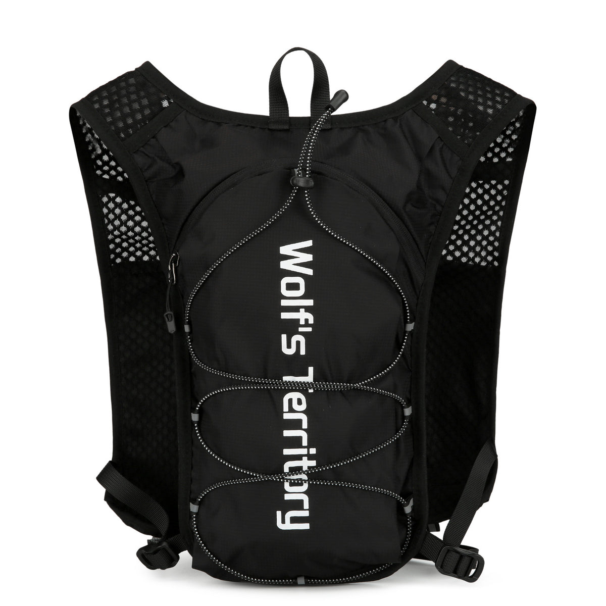 Leichter Outdoor-Rucksack mit Reflektoren – Bild 6 | LuxeStyle