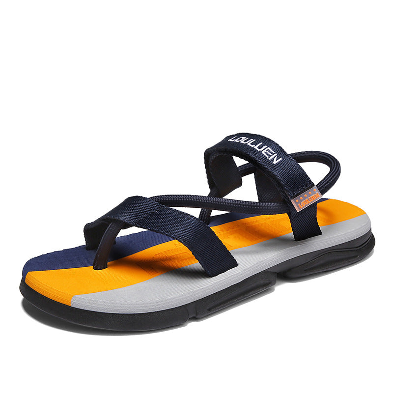 Herren Casual Pantoletten Rutschfest