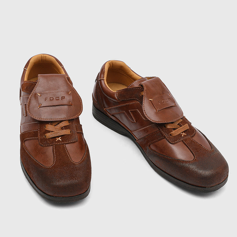 Minimalistische Derby Schuhe – Bild 3 | LuxeStyle