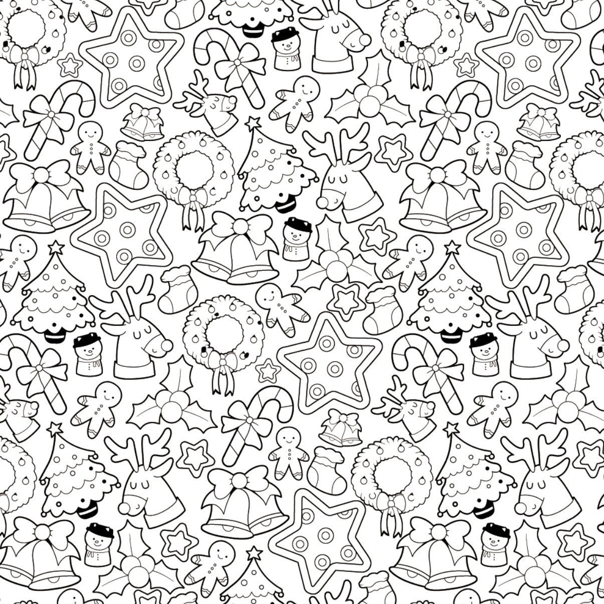 Kuscheldecke mit Halloween-Print