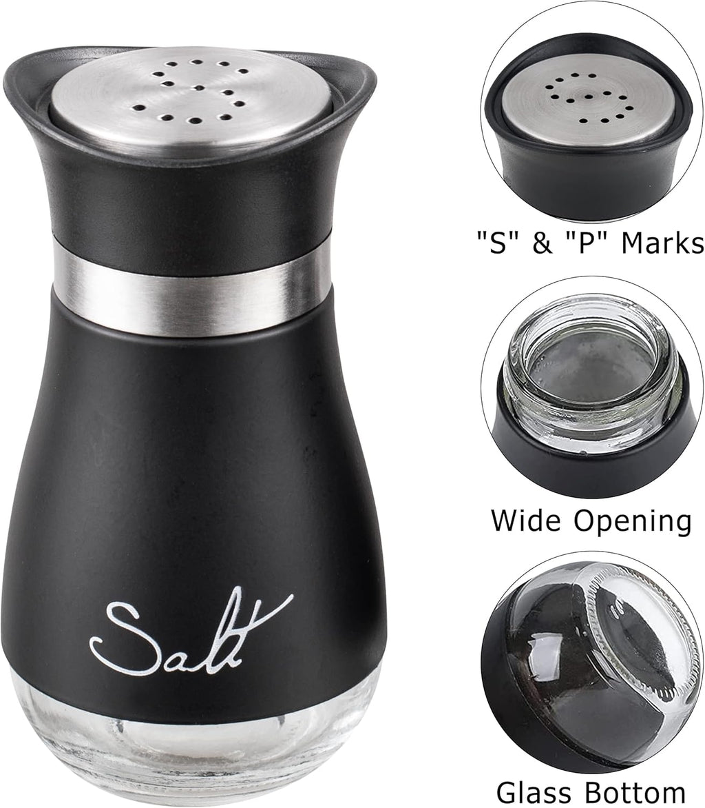 Salz- und Pfefferstreuer-Set, 2-teilig