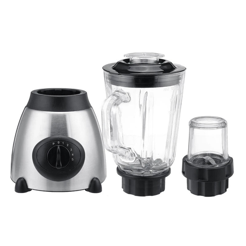 Standmixer mit 1.5L Krug und Kaffeemühle – Ansicht 2