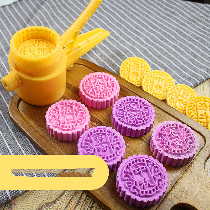 Mondkuchen-Form – Bild 4 | LuxeStyle