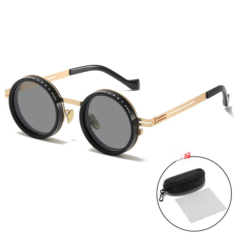 ND Sonnenbrille für Reise und Outdoor