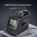 Wireless-Charger «PowerPad» · kabellos laden