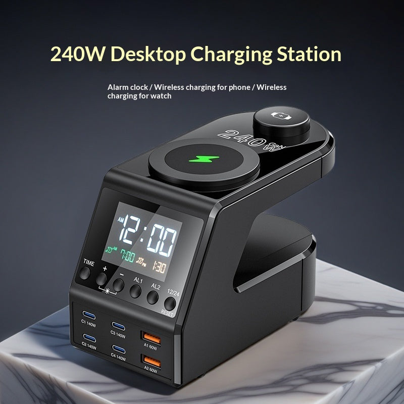 Wireless-Charger «PowerPad» · kabellos laden