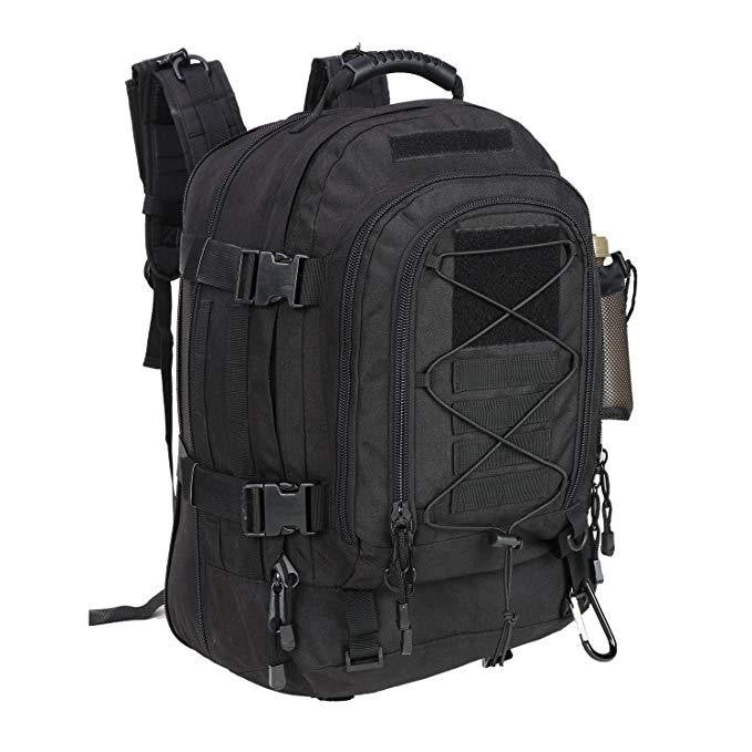Taktischer Trekking-Rucksack – Bild 2 | LuxeStyle