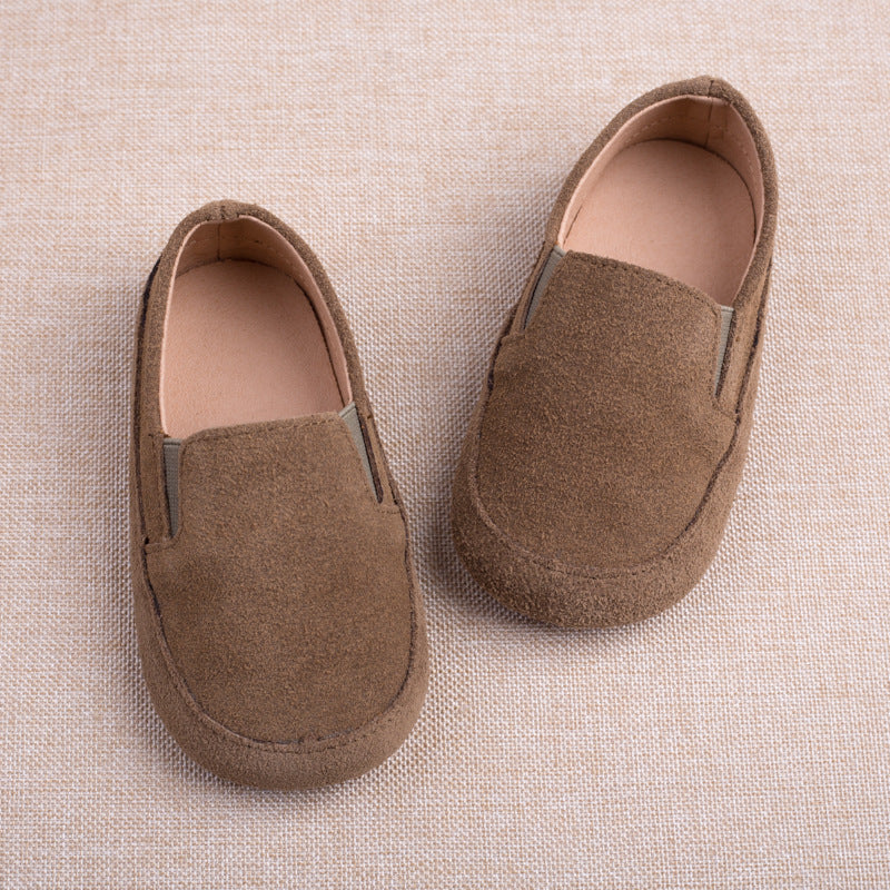 Kinder-Schuhe mit weicher Sohle Frühling/Herbst