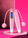 Smart-Springseil mit Zählfunktion – Bild 2 | LuxeStyle