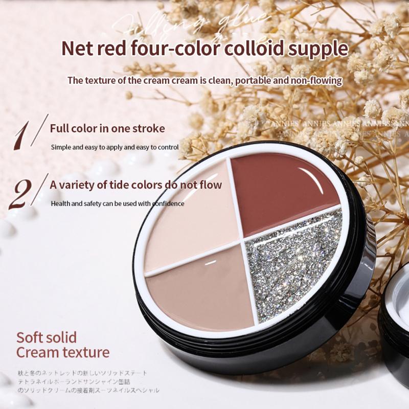UV-Nagellack «Twelve Constellation» – Bild 2 | LuxeStyle