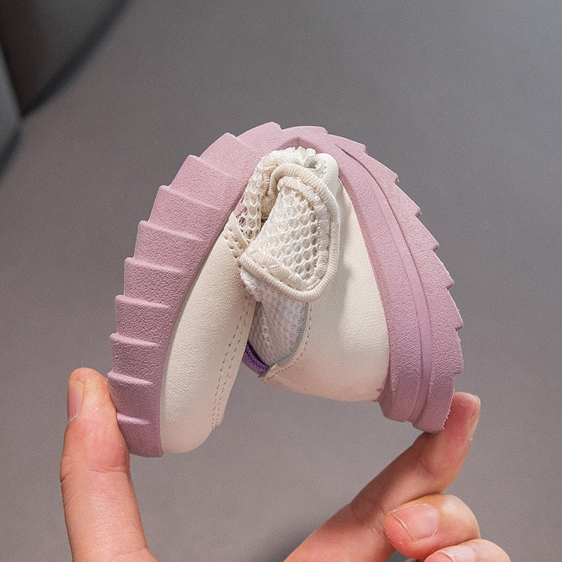 Atmungsaktive Mesh-Laufschuhe für Jungen
