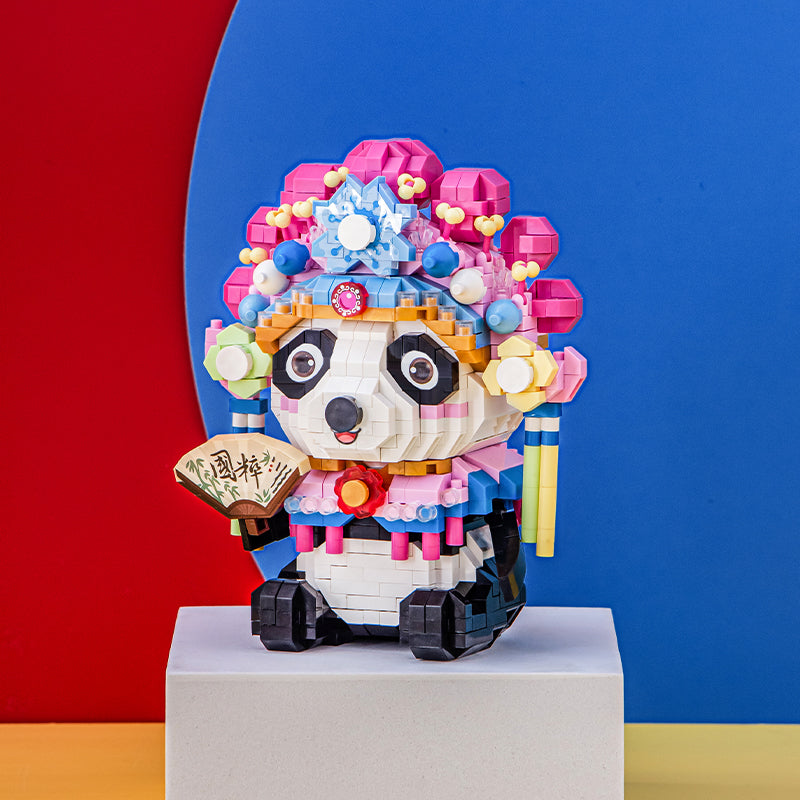 Chinesischer Baustein-Bausatz – Bild 12 | LuxeStyle