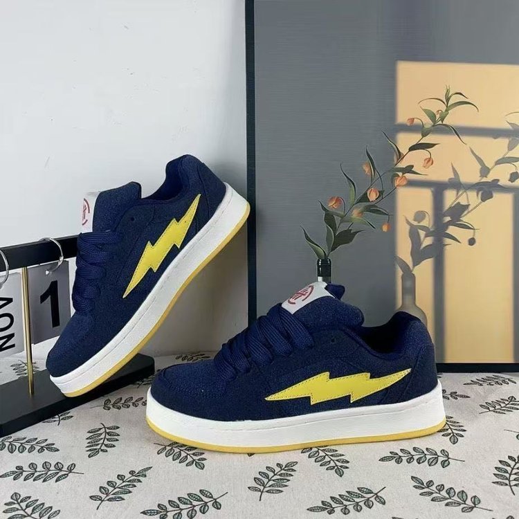 Vielseitige Lightning Board Schuhe für Damen