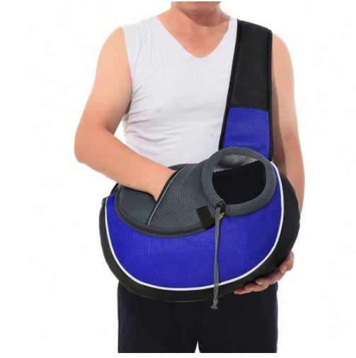 Tiertasche für unterwegs