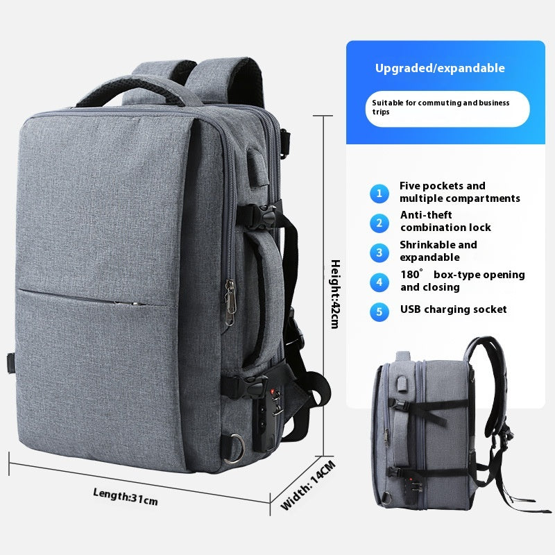 Multifunktionaler Rucksack Grosses Volumen