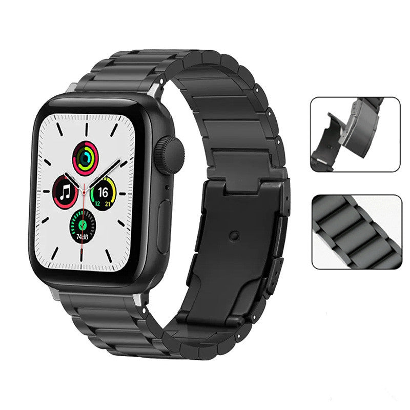 Titan-Armband für Apple Watch