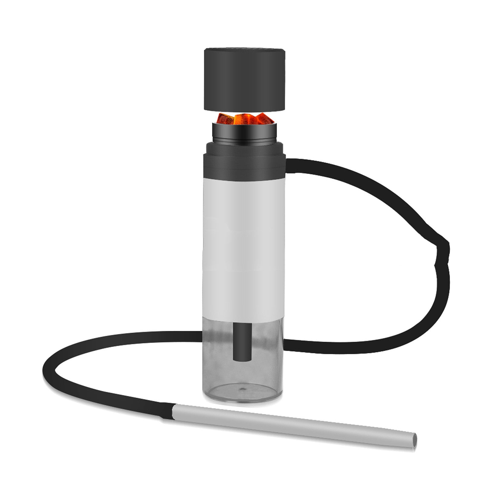 Abnehmbarer Shisha-Becher – Tragbare Wasserpfeife