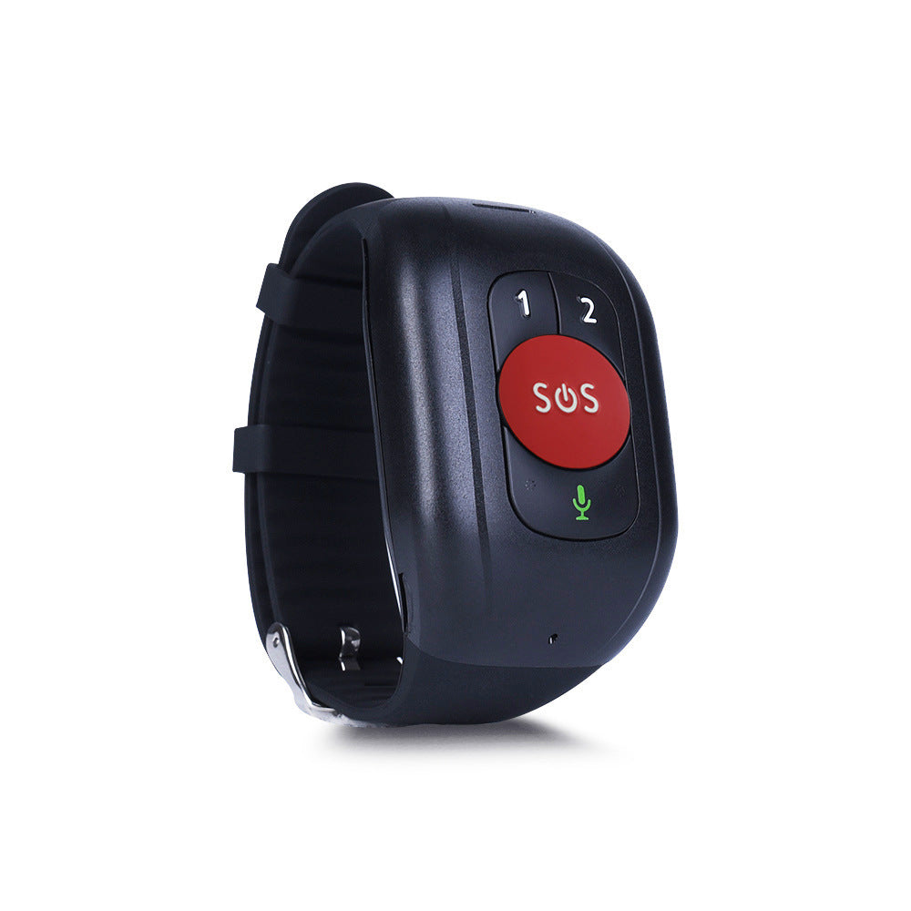 SOS-Armband für Senioren mit Standortfunktion