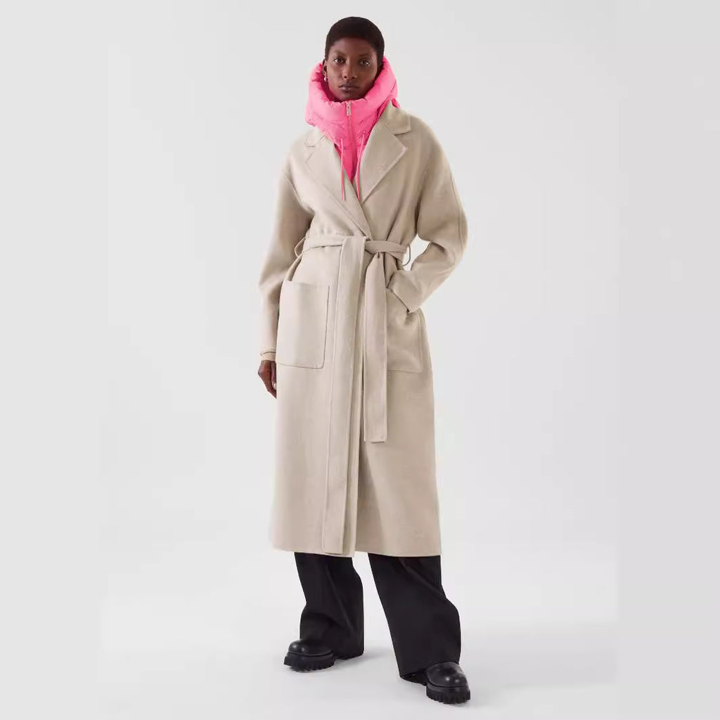Kapuzen-Kragenweste – Bild 11 | LuxeStyle