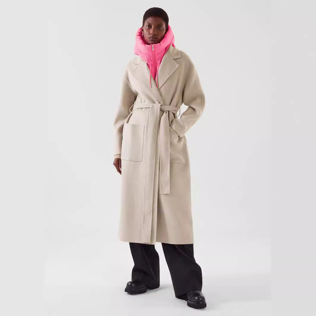 Kapuzen-Kragenweste – Bild 11 | LuxeStyle