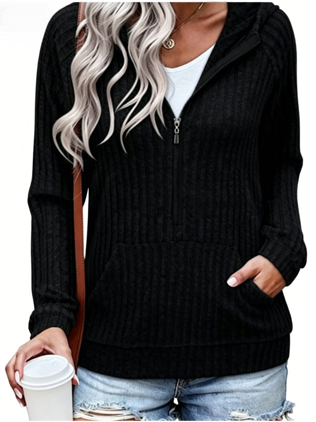Kapuzenpullover für Damen – Herbst-Kollektion