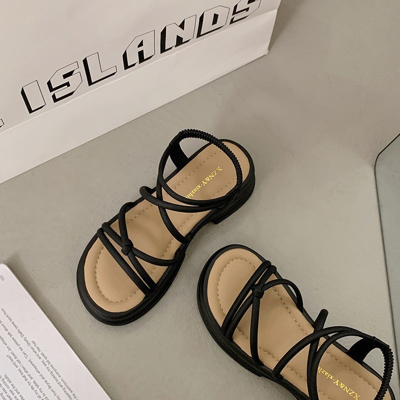 Romer-Sandalen