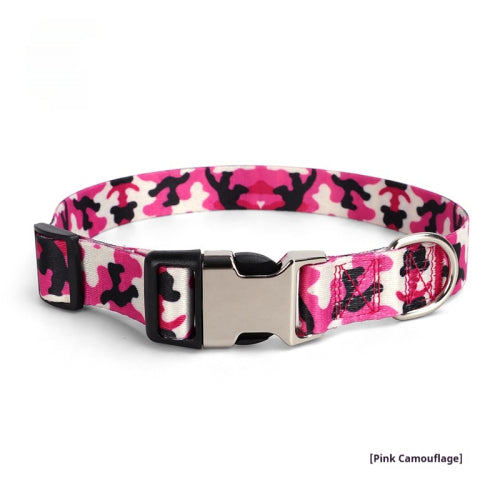 Tierhalsband mit Digitaldruck