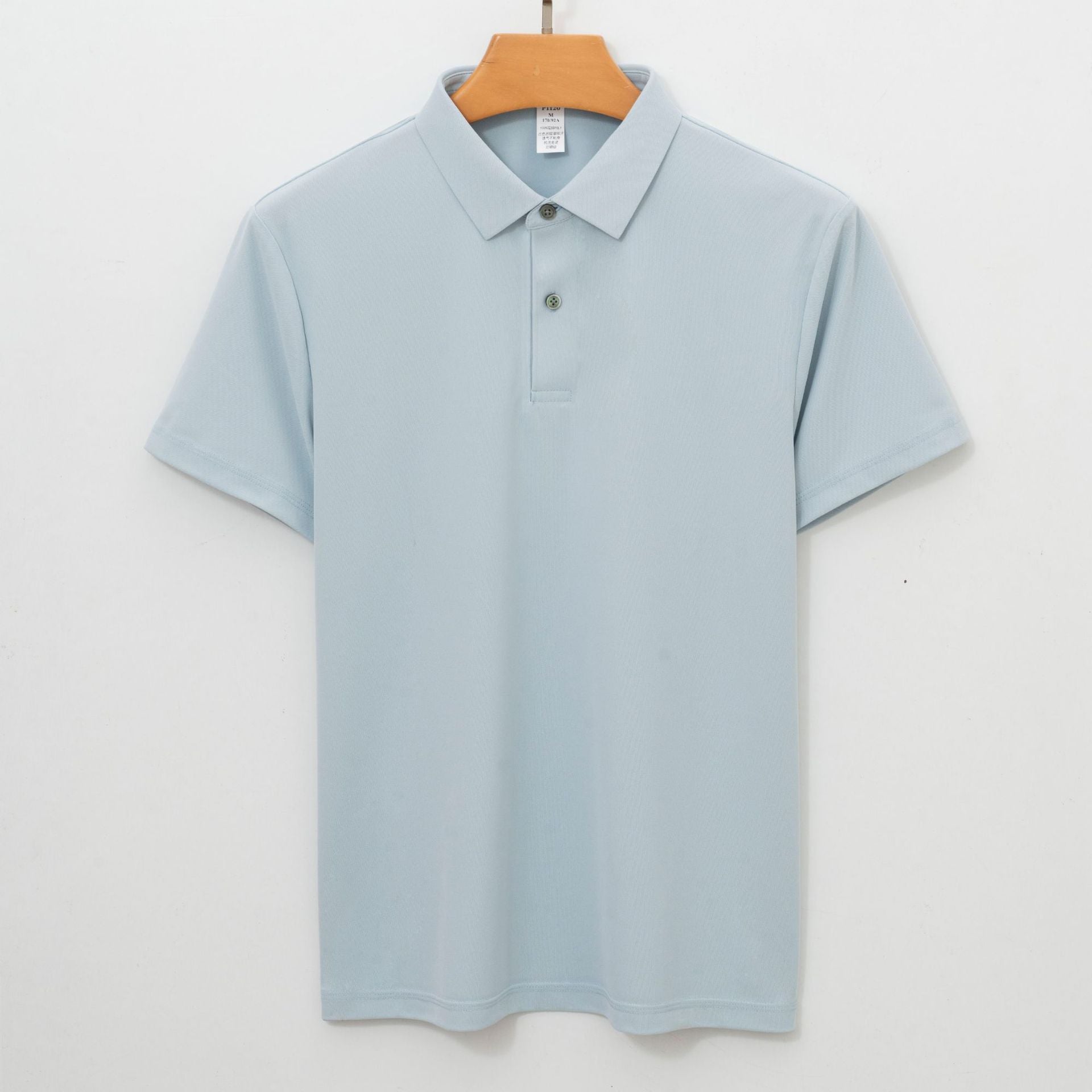 Polo-Shirt mit Feuchtigkeitstransport