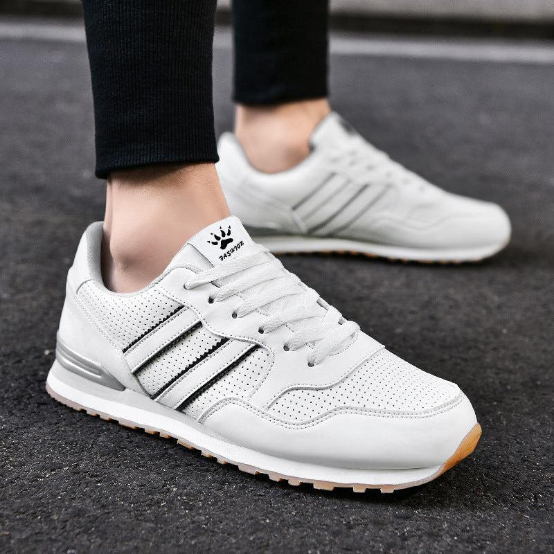 Atmungsaktive Herren-Sneaker für Sommer und Alltag | LuxeStyle
