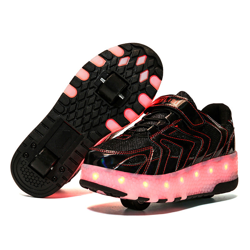 Heelys Rollschuhe mit LED-Licht für Kinder – Bild 4 | LuxeStyle