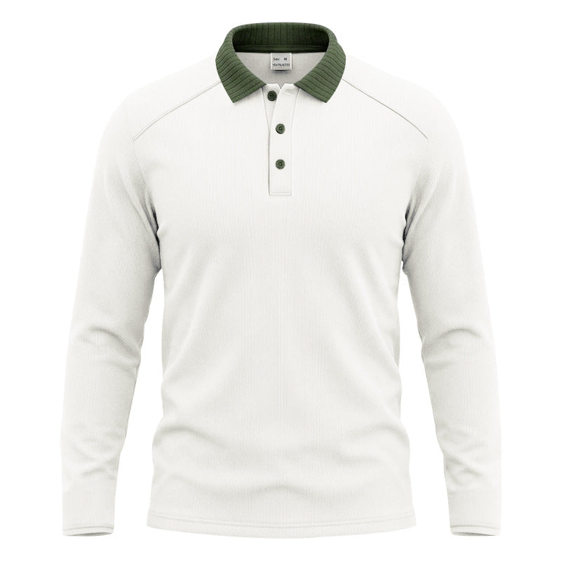 Casual Polo-Shirt für Herren