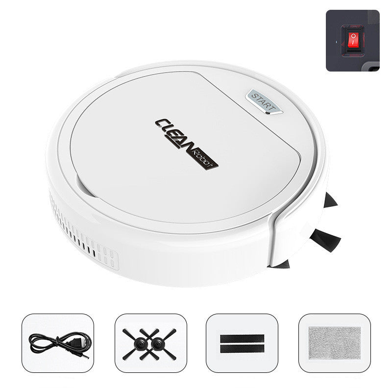 Smarter Wischroboter für dein Zuhause
