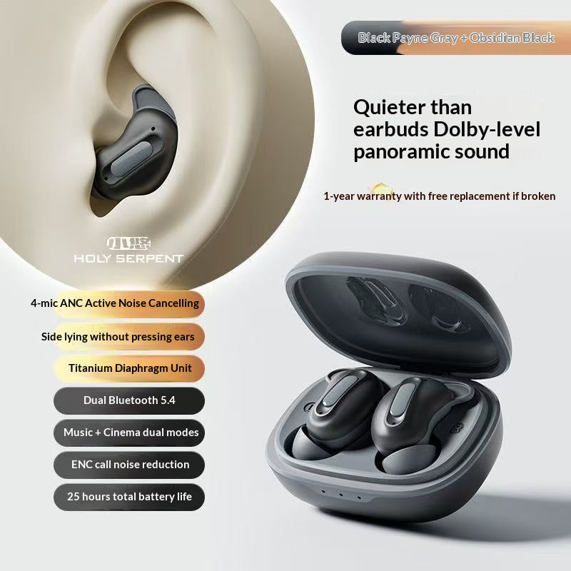 In-Ear Bluetooth-Kopfhörer mit ANC