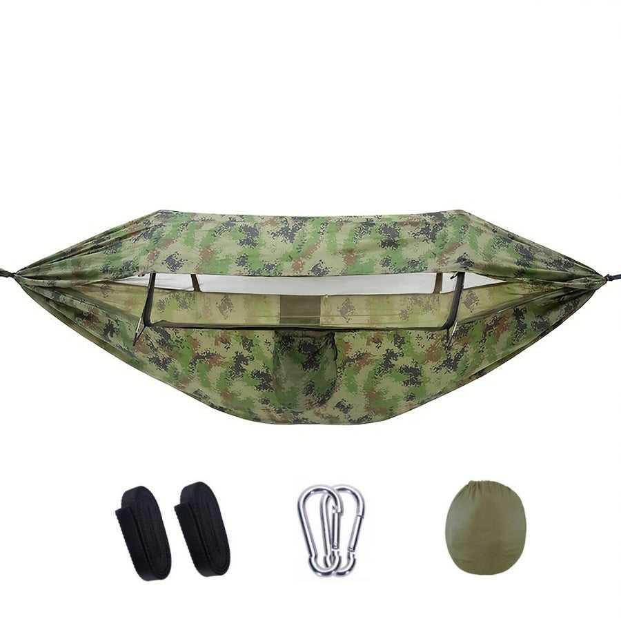 Hängematte mit Moskitonetz für Outdoor & Camping