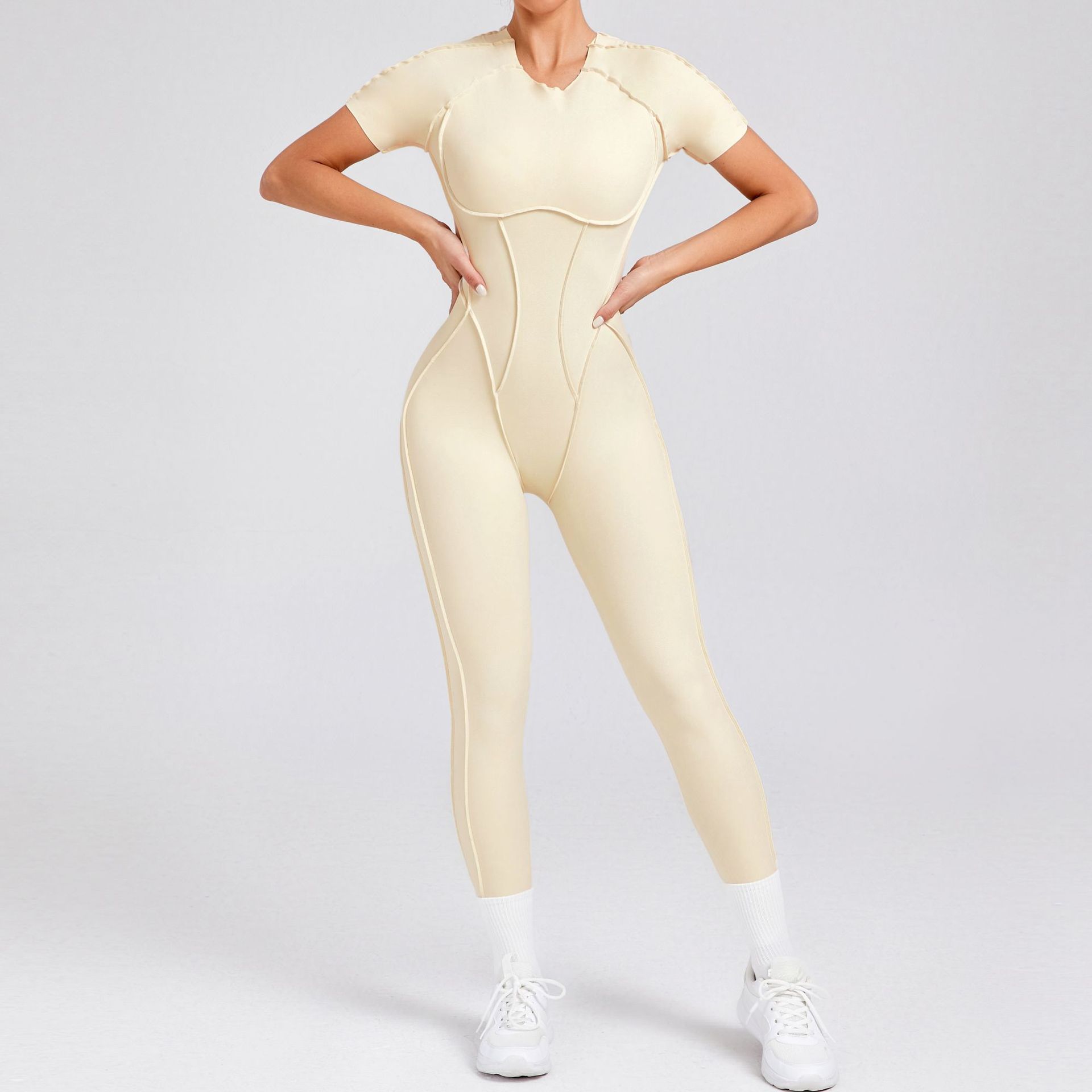 Sport-Yoga Jumpsuit 88201