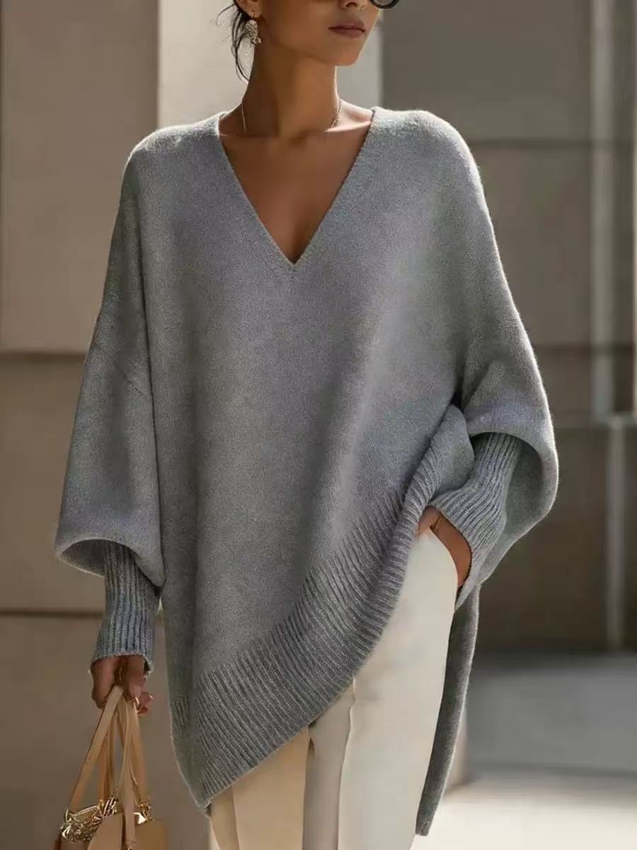 Langarm-Sweater