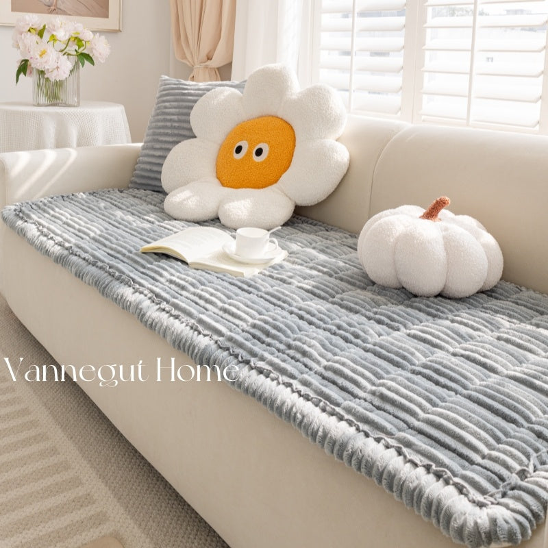 Wollkissen für Sofa und Fenster – Bild 9 | LuxeStyle