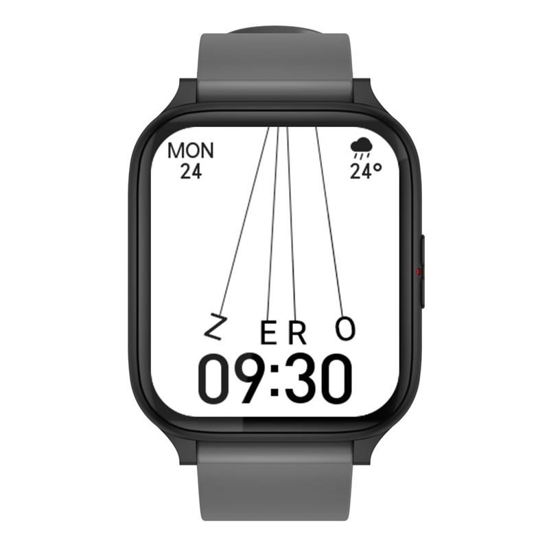 Smart-Armband mit Vollbildschirm