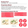 Vitamin Komplex Lösung für Haustiere
