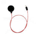 Helm-Intercom-Mikrofon, 3er-Set