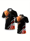Sportliches Kurzarmshirt für Herren – Bild 9 | LuxeStyle