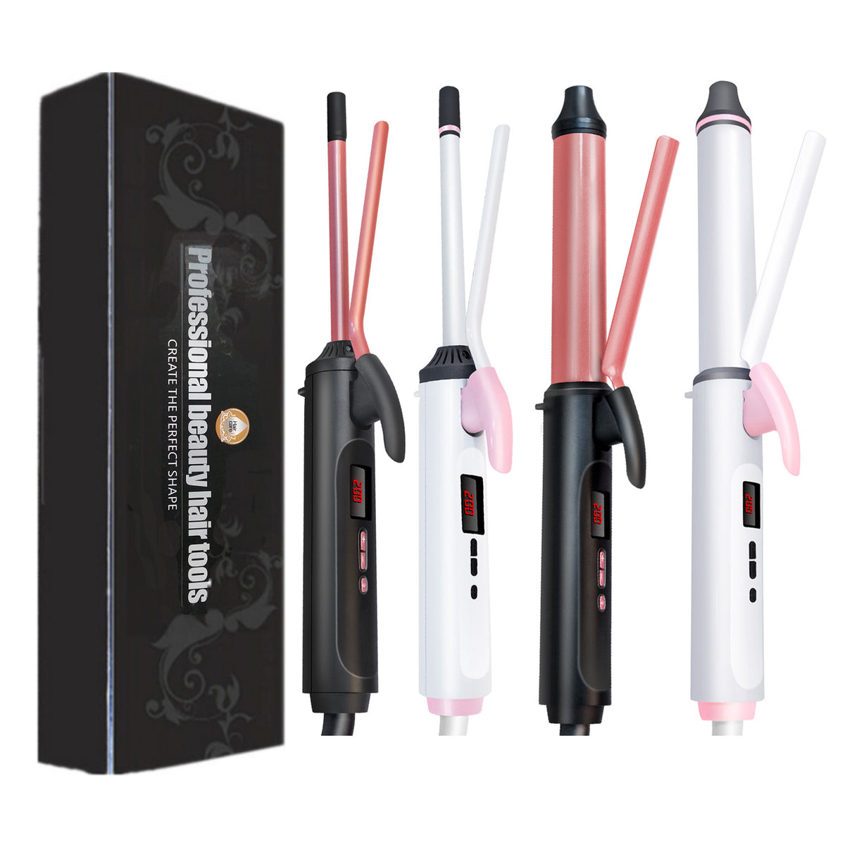 Mini Lockenstab für grosse Locken – Bild 7 | LuxeStyle