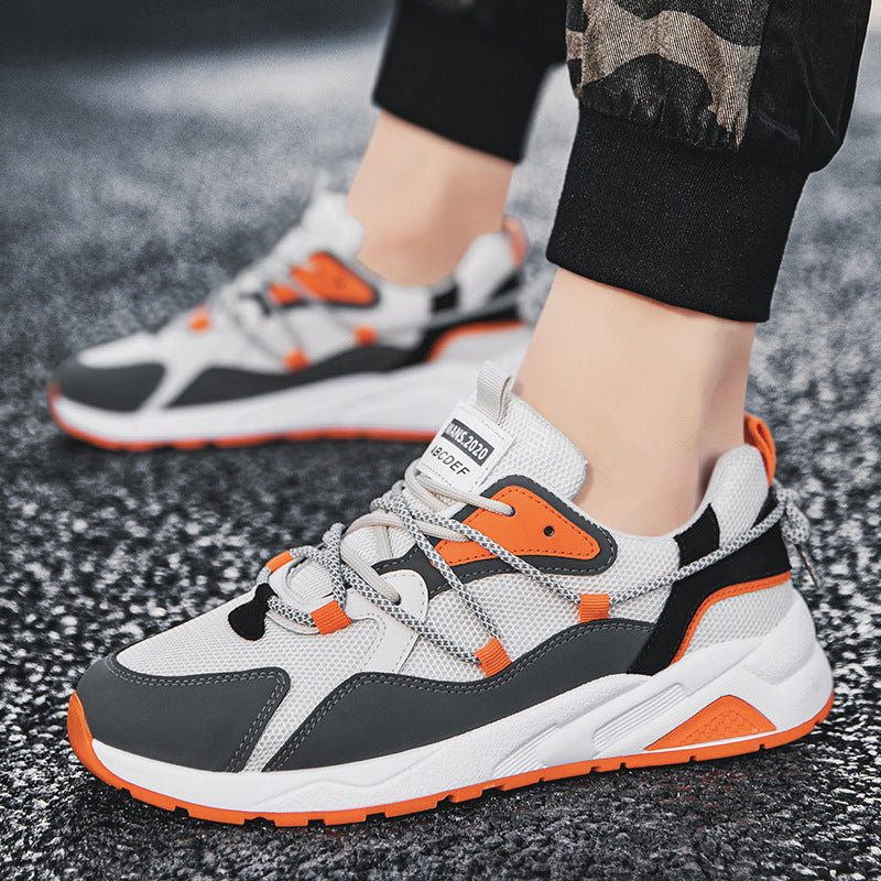 Leichte Plattform-Sneaker für Alltag und Freizeit – Bild 5 | LuxeStyle