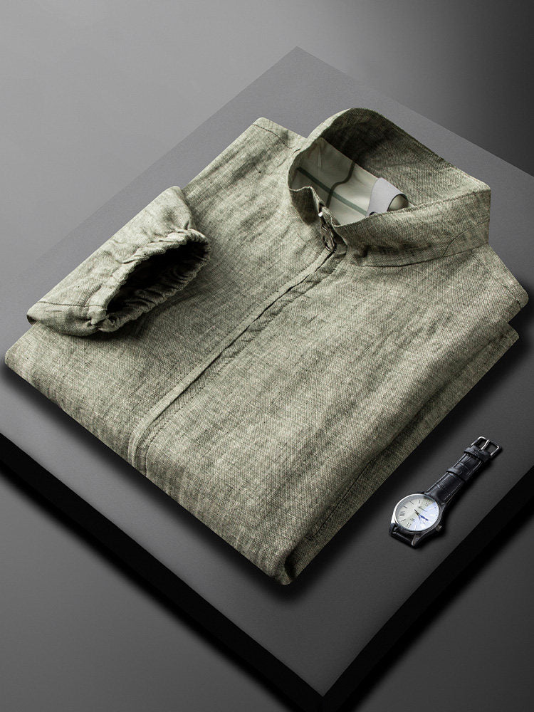 Leichter Linen-Blazer für Herren