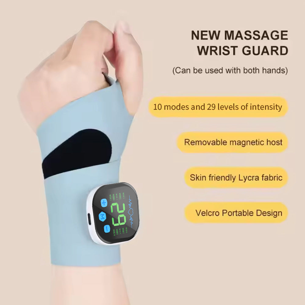 Handtrainer mit Arm- und Handstütze – Bild 5 | LuxeStyle