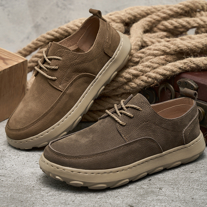 Vintage Schnürschuhe für Herren