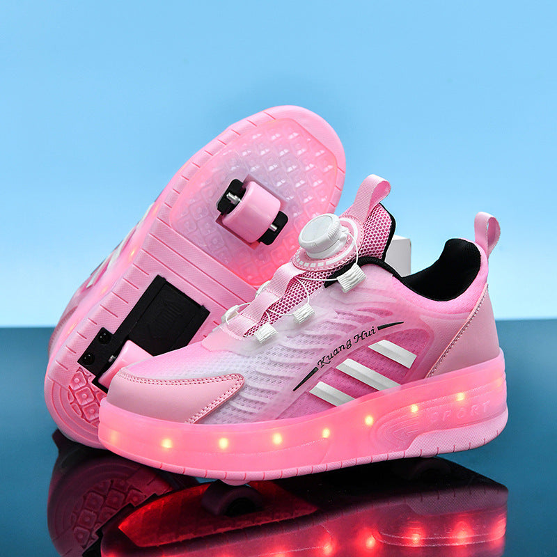 Laufschuhe mit Rollen – Bild 2 | LuxeStyle