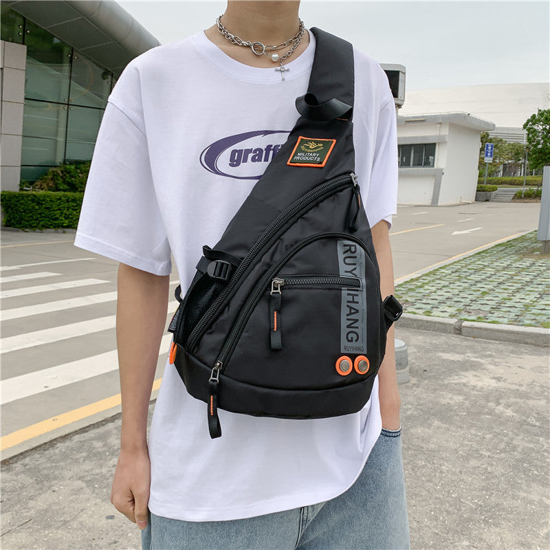 Outdoor Brusttasche grosse Kapazität Unisex – Bild 6 | LuxeStyle