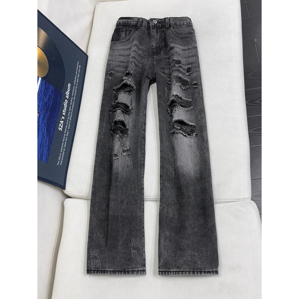 Streetwear Straight-Leg Jeans für Herren