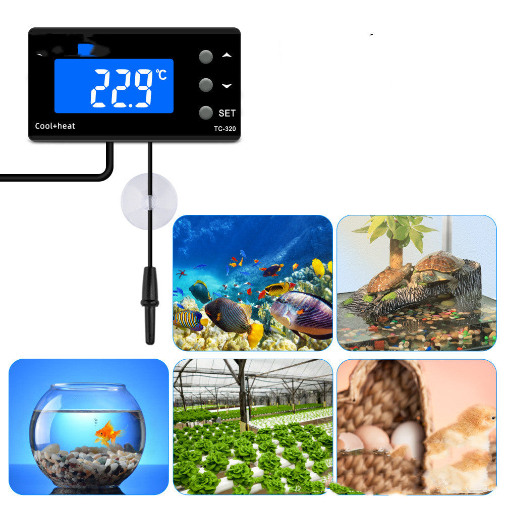 Aquarium & Terrarium Temperaturregler